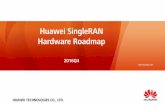 35pt : R153 G0 B0 FrutigerNext LT Medium Huawei SingleRAN : …cosconor.fr/GSM/Divers/Equipment/Huawei/- Huawei RRU... · 2019-04-30 · BTS3900A RFU Indoor Macro Cabinet Radio Frequency