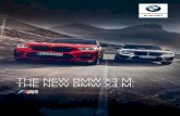 THE NEW BMW X3 M. THE NEW BMW X4 M. · HIGHLIGHTS. Çá BMW X 3 M Competition xz ¤ï´ï Z w² Ít Åå Ïï¬~¼ ÆÛ«µ MlfO ô qq tÒzå¿«~«é Ü Í[wÃá ç~¤©º µÄ~