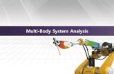 Multi-Body System Analysis · 2019-04-16 · Stirling Wheel 3 Step00Step 외연적비선형동해석(MBS) - 단위: N, mm - 강체, 등방성탄성재료 조인트조건 - Translation