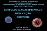 “Vírus: pequenos - Universidade Federal Fluminensevirologia.sites.uff.br/wp-content/uploads/sites/236/2017/... · 2017-12-10 · “Vírus: pequenos parasitas intracelulares obrigatórios