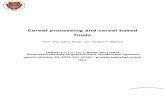 Cereal processing and cereal based foodseta.bibl.u-szeged.hu/712/1/cereal_processing_and_cereal... · 2018-10-19 · Cereal processing and cereal based foods ... 1.1.4. Water ...
