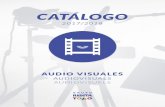 CATÁLOGO - Grupo Rentatodo · 2018-11-05 · Ref. 01060290030 _Filtro de graves: 250 Hz, -10 dB a 50 Hz _Impedancia  = 2.000 ohmios _Carga