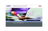 Fiery X3e Color Server - Electronics for Imagingswdownload.efi.com/ftpvefigs/9471201048/1888483381/671947986… · Ce manuel fait partie de la documentation du Fiery X3e Color Server