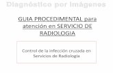 GUIA PROCEDIMENTAL para atención en SERVICIO DE RADIOLOGIA€¦ · Robinson Tamariz Medina •Este protocolo que incluye los pasos a seguir en la toma radiográfica intraoral ha
