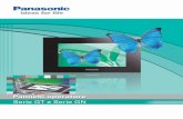 Panorama dei prodotti Panasonic - Nuova Elva...Panorama dei prodotti Panasonic Factory Automation Controllori programmabili I controllori programmabili Panasonic sono disponibili in
