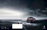 PEUGEOT SUV 3008 · 2020-02-25 · Peugeot SUV 3008 GT-Line, sportif ve şık stil detayları ile beğeni topluyor. Black Diamond siyah tavan, egzoz çıkışları gibi krom detaylar