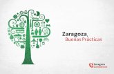 Zaragoza Congresos - Documento Buenas Prácticaszaragoza.es/cont/paginas/turismo/pdf/zcb_buenaspracticas.pdfBuenas Prácticas, 2) SU VIAJE A ZARAGOZA Casi con total seguridad, podemos
