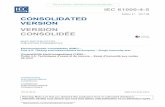 Edition 3.1 2017-08 CONSOLIDATED VERSION CONSOLIDÉEed3.1... · 2017-08-05 · Compatibilité électromagnétique (CEM) IEC 61000-4-5 Edition 3.1 2017-08 CONSOLIDATED VERSION VERSION