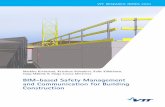 BIM-based Safety Management and Communication for Building ... · (PP2) related to the research. This construction project is an enlargement of an industrial building in Eurajoki