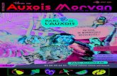 Auxois Vivre en Mor v an - s95662bfc244376f5.jimcontent.com · vivre en am-mag. com # 67 - aoÛt 2019. magazine gratuit de l’art de vivre et du bien-Être en auxois morvan. auxois