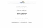 MUNICIPALIDAD DE TOCOA DEPARTAMENTO DE COLÓN … · Adjunto encontraran el Informe № 030-2009-DASM-CFTM de la Auditoría Financiera y de Cumplimiento Legal practicada a la Municipalidad