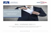 CoE White Papers BS 10500 rev3 · Szkolenie „Norma BS 10500 - Specification for an Anti-bribery Management System (ABMS) - wymagania” z wymaganiami normy BS 10500, wyjaśnienie