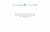 Concurso Estudiantil CAM-SAM 2018 VIVIENDA ...uvm-arquitectura.weebly.com/.../7396613/concurso_camsam.pdfConcurso Estudiantil CAM-SAM 2018 “VIVIENDA EMERGENTE CDMX 19S” Bases de