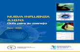 HA (Hemagglutinin) NA (Neuraminidase) M2 Ion …bvs.minsa.gob.pe/local/MINSA/2420.pdfde República Dominica, que ingresaron en periodo de incubación e ingresaron la influenza haciendo
