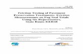 Friction Testing of Pavement Preservation Treatments: Friction Measurements … · 2010-11-08 · UCPRC-TM-2008-06 iii DOCUMENT RETRIEVAL PAGE Technical Memorandum No.: UCPRC-TM-2008-06