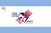 NUESTRO PAÍS - CEOEcontenidos.ceoe.es/resources/image/Presentacion_-_Marca... · 2016-04-12 · Copa Airlines (con más de 70 destinos), KLM, United, Cargolux, American. DHL (HUB).