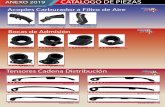 ,5. &OEVSPerodistribuciones.com/catalogos/scar/anexo-retenes-2019.pdf · 2019-08-16 · Juntas Tapa Válvulas 3096 Zanella ZR 200 ('17) 3735 Honda CB 250 Twister 250 ('18) 3718 Honda