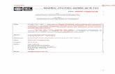 ISO/IEC JTC1/SC 22/WG 20 N 731 · iso/iec iso/iec 1465 i iso/iec jtc1/sc 22/wg 20 n 731 date: 200002-172000-03-09 iso organisation internationale de normalisation international organization