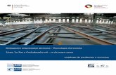 Delegación empresarial alemana - Tecnología ferroviaria · para el mantenimiento y revisión de locomotoras, unidades múl ples y coches. - Entrega de vehículos ferroviarios nuevos