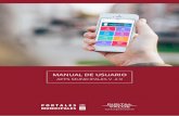 MANUAL DE USUARIO - DigitalValuedigitalvalue.es/apps/manuales/manual_app_29.pdf· Buzón Ciudadano Tanto este manual como los correspondientes al resto de servicios se pueden descargar