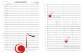 Kensington Score FA - Ferskaat MP · 2018-09-05 · B Soprano Sax E Alto Sax 1 E Alto Sax 2 B Tenor Sax E Baritone Sax E Flugel B Flugel 1 B Flugel 2 B Flugel 3 F Horn 1 F Horn 2