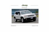 RENEGADE - Jeep Makedonija · renegade sincom Гориво Цена во eur со ДДВ Цена во ДЕН. со ДДВ 609.221.3 renegade 1.6 torq evo 110 hp e6 fwd mt Бензин