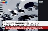3D-Konstruktionen mit Autodesk Inventor 2020 und Inventor LT … · 2019-08-19 · Inhaltsverzeichnis 6 2.7.2 Datei-Menü . . . . . . . . . . . . . . . . . . . . . . . . . . . . .