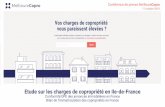 Etude sur les charges de copropriété en Ile-de-France · 2018-10-17 · Etude sur les charges de copropriété en Ile-de-France Conformité DPE des annonces immobilières en France