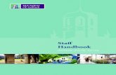 Sta Handbook - National University of Ireland, Galway · Sta Handbook developing growing learning. ... Travel and Subsistence ... In this handbook you will find the answers to some