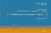 EMIRATI ARABI UNITIambabudhabi.esteri.it/Ambasciata_AbuDhabi/resource/doc/... · 2019-11-28 · sono proprio gli Emirati Arabi Uniti che hanno importanti volumi commerciali scambiati