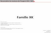 Famille XK - Restauration et renovation des Peugeot 204 304ma204.free.fr/dossiers-generaux/reconnaitre-moteur/... · Reconnaître les moteurs de Peugeot 204 / 304 Moteur 204 – XK