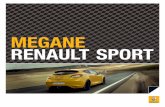 MEGANE RENAULT SPORTdel motor 2.0 turbo de Mégane R.S, nuestros ingenieros han sacado el mejor partido de la experiencia adquirida por Renault Sport en los circuitos del mundo entero.