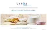 Molkereiprodukte 2018 - VTK...Industriestrasse 32, 6034 Inwil TELEFON 041 249 93 49 info@vermo.ch  Molkereiprodukte 2018 Version 1.1