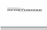 COLOMBIA 2006-2010: UNA VENTANA DE …siteresources.worldbank.org/COLUMBIAINSPANISHEXTN/...secundaria aumentó en más de 1,4 millones de cupos, equivalentes a un aumento de 18,3%