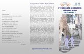 Pigna Mon Amour 2°CONCORSO ARTISTICO · 2019-01-21 · CONCORSO dalle pietre al cielo-incontri Pigna Mon Amour in collaborazione con il Club per l’Unesco di Sanremo, indice la