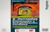 Programa2017rehabilitacioncardiaca.sacardiologia.com/docs/... · 2018-04-23 · 2as Jornadas Multidisciplinares Andaluzas 4 PROGRAMA CIENTíFICO VIERNES 23 DE JUNIO 16.00 - 16.15