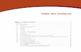 Table des matières - CCDMD · table.des.matIères XI 5.6 La signification clinique des anticorps Lewis ...