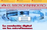 La revolución digital en las microfinanzas · de Caja Trujillo, Miguel Rodriguez Rivas, quien manifestó que las organizaciones deben implementar procesos de innovación disruptiva