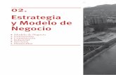 02. Estrategia y Modelo de Negocio - Home | OHL …memoria2016.ohl.es/media/1110/c2-estrategia-y-modelo-de...34 Estrategia y Modelo de Negocio 1.118 millones de euros, las actuacio-nes
