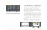 Condition Monitoring - Bachmann electronic GmbH...485 Condition Monitoring AIC214 Versorgung Extern Intern Verpolungsschutz Ja – Eingangsspannung Versorgung 24 V (18 bis 34 V) Über
