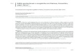 Artigo Sífilis gestacional e congênita em Palmas ...scielo.iec.gov.br/pdf/ess/v26n2/2237-9622-ess-26-02-00255.pdf · 255 Gestational and congenital syphilis in Palmas, Tocantins