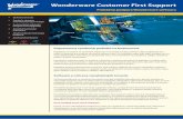 Wonderware Customer First Support · 2018-04-12 · Vizualizovat Analyzovat Optimalizovat Autorizovaný Wonderware distributor pro Českou republiku a Slovenskou republiku Pantek