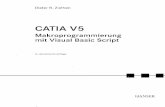 Dieter R. Ziethen · 2.3 Selektieren von CATIA-Elementen durch einen Anwender 57 ... 3.4 Parameter und Beziehungen 83 3.4.1 Parameter 83 3.4.2 Konstruktionstabellen 84 3.4.3 Formeln