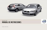 WEB EDITION - az685612.vo.msecnd.net€¦ · ción de su Volvo. Este automóvil está diseñado para ofrecerles a usted y a sus acompañantes seguridad y confort. Volvo es uno de