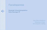 Facialisparese - Legeforeningen...Nervus facialis (VII) • Utspring fra hjernestammen mellom pons og medulla • Motorisk del fra pons, innerverer ansiktsmuskulatur • Sensorisk