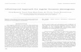 Infratemporal Approach For Jugular Foramen …neurosurgery.dergisi.org/pdf/pdf_JTN_220.pdfInfratemporal Approach For Jugular Foramen Meningioma UGUR ERONGUN. YAVUZ UYAR. BiLGE ÇAKIR.