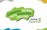 Amway Home quiere compartir contigo â€¢ SA8 Detergente Concentrado para Ropa. (lأ­quido o en polvo)