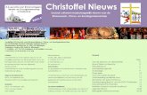 Christoffel Nieuws - KSCC...2016/04/14  · Christoffel Nieuws pagina 6 Toverbal theater op 26 april aanstaande in Beneden Leeuwen De sluitingstermijn voor opgave was 11 april jl.