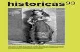 Reseñas 2012 93 - UNAM-Históricas€¦ · Boletín del Instituto de Investigaciones Históricas, UNAM ISSN 0187-182X enero-abril 2012 Hoy, como a lo largo de la Historia, la mayor