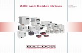 ABB and Baldor Drives · UL Type 4X Machinery Micro Drive; NSF certified enclosure, Open Loop vector, (encoder ... ACS Drives ACS55 AC Micro Drive Digital AC Drives ACS55 AC Micro